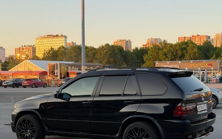 BMW X5, 2004 год, 980 000 рублей, 4 фотография