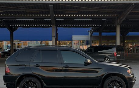 BMW X5, 2004 год, 980 000 рублей, 6 фотография