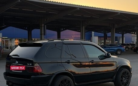 BMW X5, 2004 год, 980 000 рублей, 7 фотография