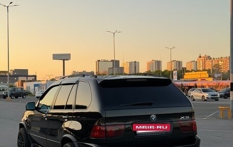BMW X5, 2004 год, 980 000 рублей, 3 фотография