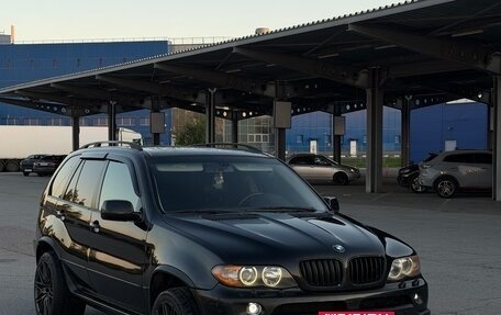 BMW X5, 2004 год, 980 000 рублей, 5 фотография