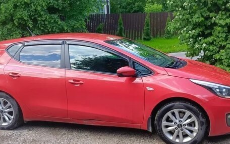 KIA cee'd III, 2016 год, 1 070 000 рублей, 2 фотография