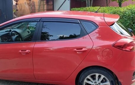 KIA cee'd III, 2016 год, 1 070 000 рублей, 6 фотография