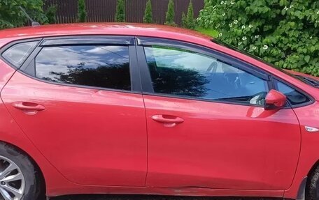 KIA cee'd III, 2016 год, 1 070 000 рублей, 7 фотография
