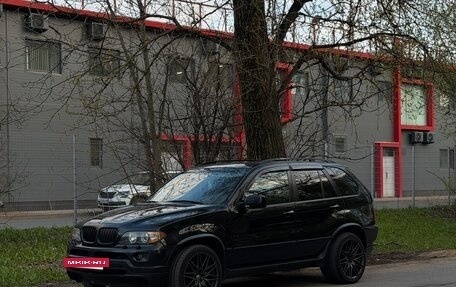 BMW X5, 2004 год, 980 000 рублей, 19 фотография