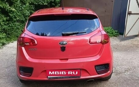 KIA cee'd III, 2016 год, 1 070 000 рублей, 5 фотография