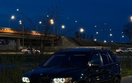 BMW X5, 2004 год, 980 000 рублей, 18 фотография