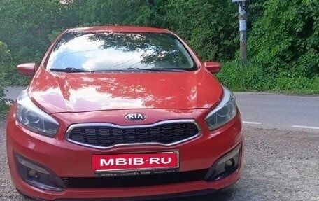 KIA cee'd III, 2016 год, 1 070 000 рублей, 4 фотография