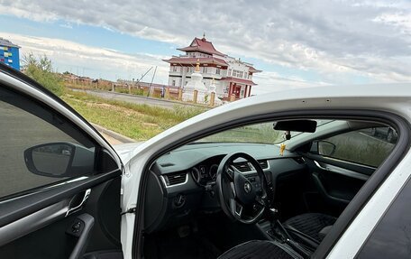 Skoda Octavia, 2018 год, 1 825 000 рублей, 9 фотография
