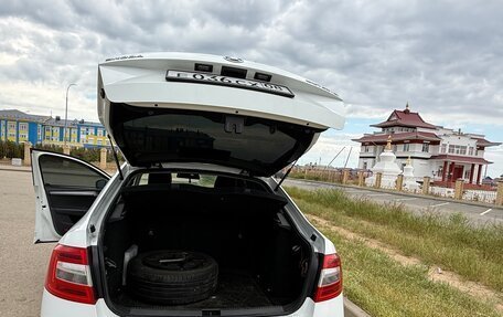 Skoda Octavia, 2018 год, 1 825 000 рублей, 12 фотография