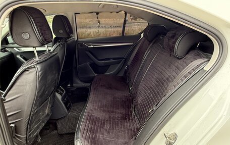 Skoda Octavia, 2018 год, 1 825 000 рублей, 11 фотография
