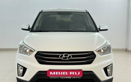 Hyundai Creta I рестайлинг, 2017 год, 1 299 000 рублей, 2 фотография