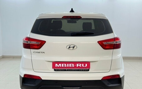 Hyundai Creta I рестайлинг, 2017 год, 1 299 000 рублей, 3 фотография