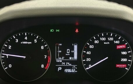 Hyundai Creta I рестайлинг, 2017 год, 1 299 000 рублей, 6 фотография