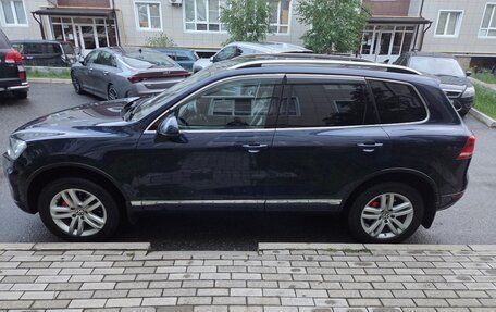Volkswagen Touareg III, 2010 год, 2 100 000 рублей, 6 фотография