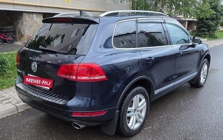 Volkswagen Touareg III, 2010 год, 2 100 000 рублей, 4 фотография