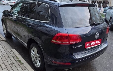 Volkswagen Touareg III, 2010 год, 2 100 000 рублей, 5 фотография