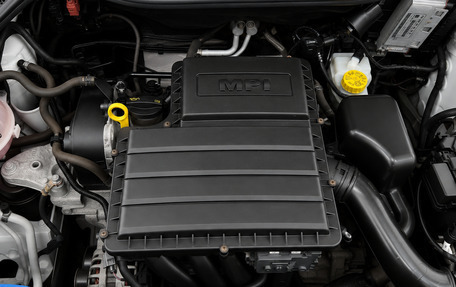 Volkswagen Polo VI (EU Market), 2019 год, 1 345 000 рублей, 13 фотография