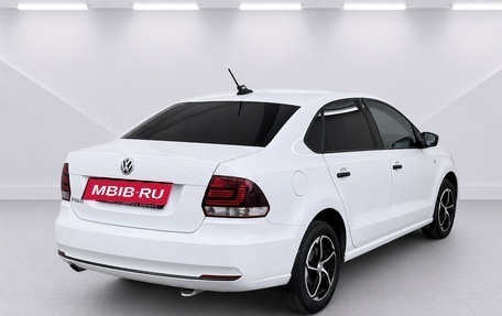 Volkswagen Polo VI (EU Market), 2019 год, 1 345 000 рублей, 4 фотография