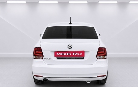 Volkswagen Polo VI (EU Market), 2019 год, 1 345 000 рублей, 3 фотография