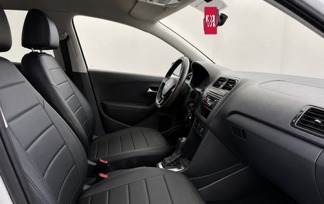 Volkswagen Polo VI (EU Market), 2019 год, 1 345 000 рублей, 10 фотография