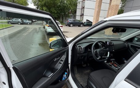 Hyundai Creta, 2021 год, 2 450 000 рублей, 2 фотография