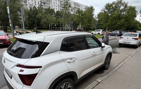 Hyundai Creta, 2021 год, 2 450 000 рублей, 7 фотография