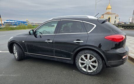 Infiniti EX, 2010 год, 1 400 000 рублей, 6 фотография