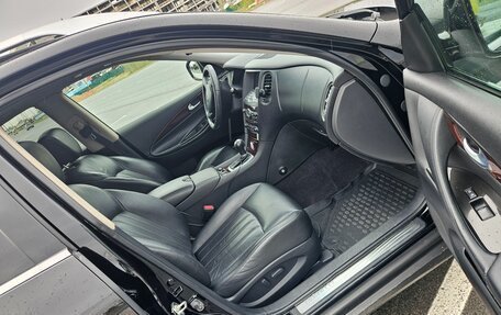 Infiniti EX, 2010 год, 1 400 000 рублей, 7 фотография