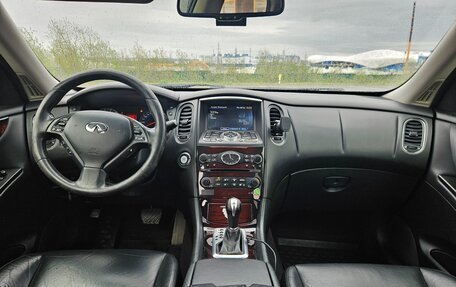 Infiniti EX, 2010 год, 1 400 000 рублей, 8 фотография