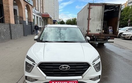 Hyundai Creta, 2021 год, 2 450 000 рублей, 4 фотография
