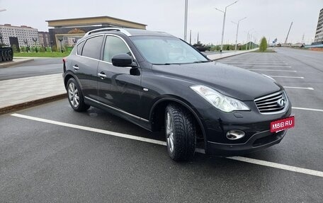 Infiniti EX, 2010 год, 1 400 000 рублей, 3 фотография