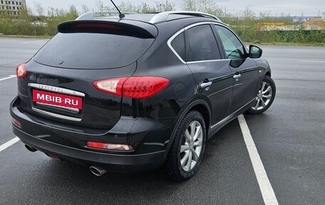 Infiniti EX, 2010 год, 1 400 000 рублей, 4 фотография