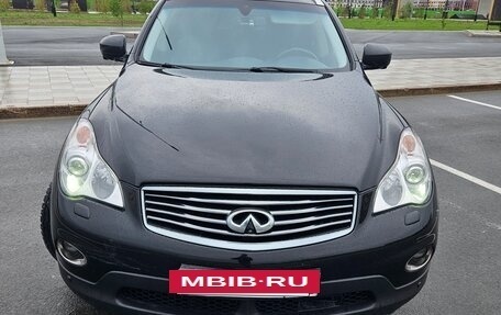 Infiniti EX, 2010 год, 1 400 000 рублей, 2 фотография