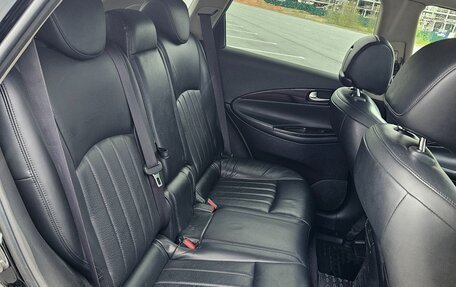 Infiniti EX, 2010 год, 1 400 000 рублей, 10 фотография