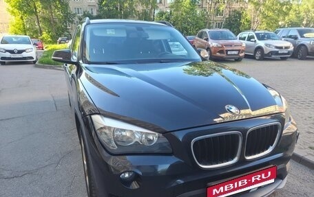 BMW X1, 2014 год, 1 275 000 рублей, 2 фотография