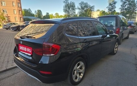 BMW X1, 2014 год, 1 275 000 рублей, 9 фотография