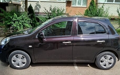 Nissan March IV, 2016 год, 750 000 рублей, 6 фотография