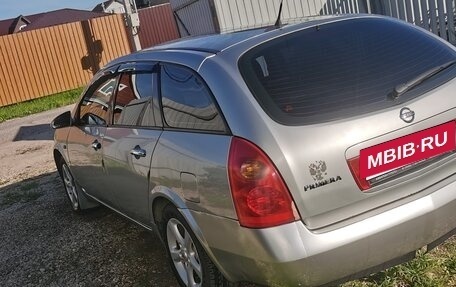 Nissan Primera III, 2003 год, 500 000 рублей, 3 фотография