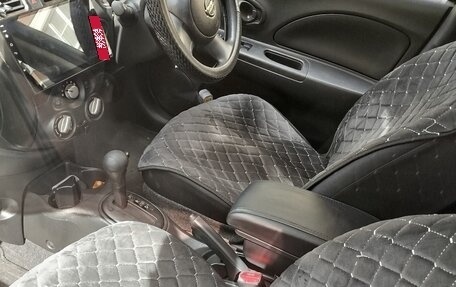 Nissan March IV, 2016 год, 750 000 рублей, 8 фотография