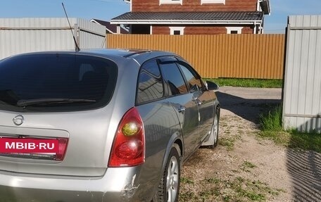 Nissan Primera III, 2003 год, 500 000 рублей, 4 фотография
