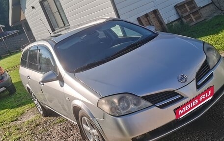 Nissan Primera III, 2003 год, 500 000 рублей, 2 фотография
