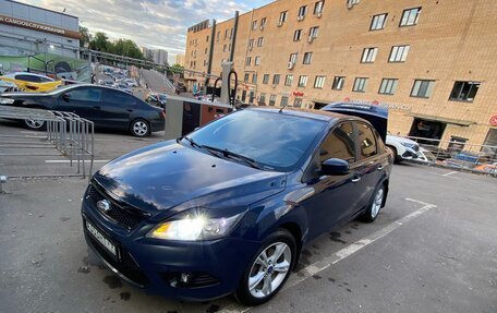 Ford Focus II рестайлинг, 2008 год, 350 000 рублей, 7 фотография