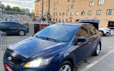 Ford Focus II рестайлинг, 2008 год, 350 000 рублей, 6 фотография