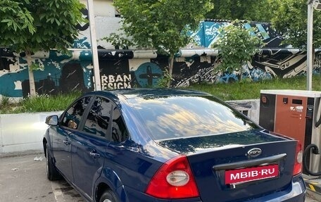 Ford Focus II рестайлинг, 2008 год, 350 000 рублей, 4 фотография