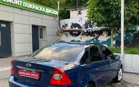Ford Focus II рестайлинг, 2008 год, 350 000 рублей, 3 фотография