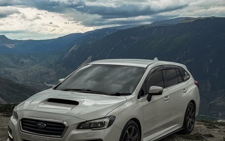 Subaru Levorg I, 2014 год, 1 700 000 рублей, 2 фотография