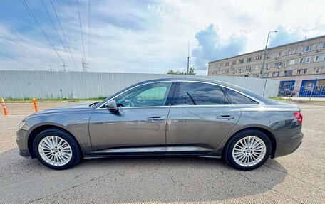 Audi A6, 2020 год, 3 750 000 рублей, 3 фотография