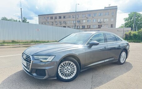 Audi A6, 2020 год, 3 750 000 рублей, 2 фотография