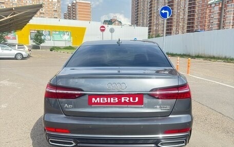 Audi A6, 2020 год, 3 750 000 рублей, 4 фотография